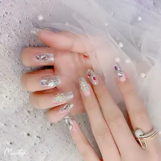 ネイル 蒲田2分 アキのネイルデザイン