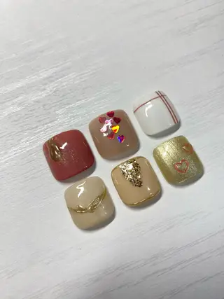 ネイル atelier moamのネイルデザイン