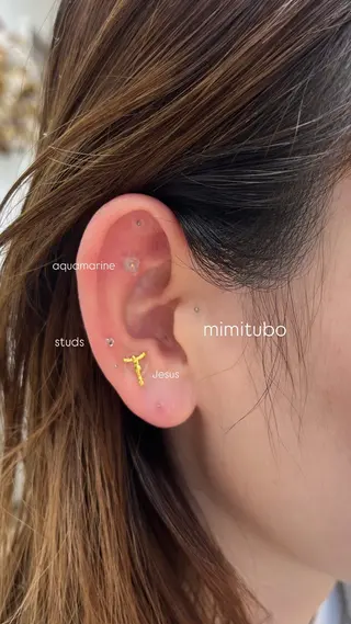 マツエク・マツパ loji eye所属・hashidume aiのマツエク・マツパデザイン