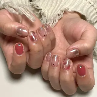 ネイル Nail eyelash Rana所属・Konno🕊️ 【Rana】のネイルデザイン