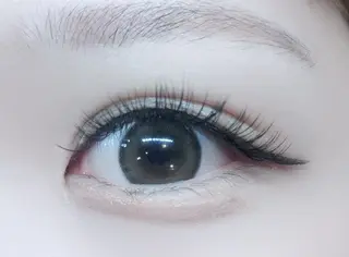 マツエク・マツパ eyelash salon NIL 下赤塚(美容室オアシス店内)所属・🌹NIL下赤塚🌹 kaoriのマツエク・マツパデザイン