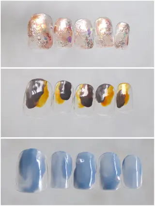 ネイル DEE harukaのネイルデザイン