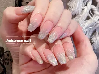 ネイル ✰Jade.vase 銀座一丁目・東銀座のネイルデザイン