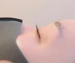 マツエク・マツパ eyelash/eyebrow　salon Fika所属・水軒 朋美のマツエク・マツパデザイン