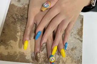 ネイル plaisir所属・plaisir プレジールネイルのネイルデザイン