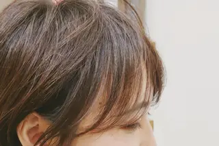 ショート youres hair はなれ店所属・髪質改善🌸縮毛矯正 専門家💖後藤のヘアスタイル