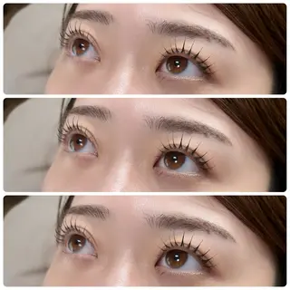 マツエク・マツパ eyelash K所属・eyelash Kのマツエク・マツパデザイン