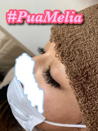 マツエク・マツパ Pua Meliaのマツエク・マツパデザイン