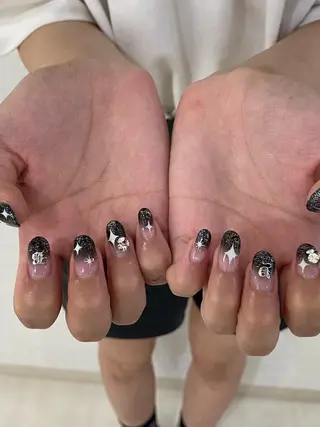 ネイル Ikarashi Mimuのネイルデザイン