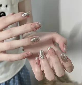 ネイル HAHA salon所属・HAHA salonのネイルデザイン