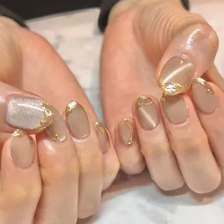 ネイル Bianca栄店 みさとのネイルデザイン