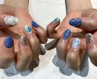ネイル ROCCO nailのネイルデザイン