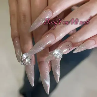 ネイル BabyYouMinail所属・ネイル💅 ひなのネイルデザイン