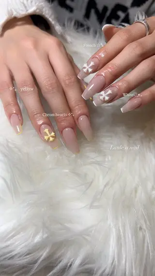 ネイル Laule'a nail salonのネイルデザイン