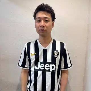 ショート メンズ 【池袋/スパイキー ショート】ⓝⓘⓜⓤのヘアスタイル