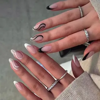 ネイル mignon nailのネイルデザイン