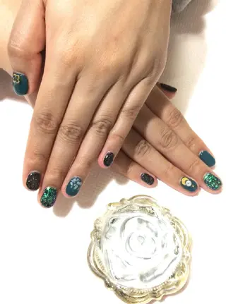 ネイル eyeあい所属・Eyeあいマツエク＆ ネイル&リラクサロンのネイルデザイン