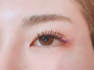 マツエク・マツパ Lil by Fan. 菊池のマツエク・マツパデザイン