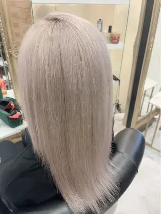 ロング 🍀Moda by Grande🍀のヘアスタイル