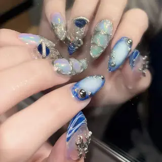 ネイル Mi Oのネイルデザイン