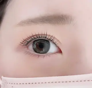 マツエク・マツパ eyelash  salon fまつエク・まつげパーマ【フランク】所属・eyelash f　香里園のマツエク・マツパデザイン