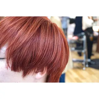 ショート カラー Graph. （グラフ）立川🪽✨のヘアスタイル