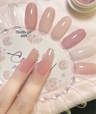 ネイル west coast スカルプ専門店のネイルデザイン