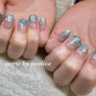ネイル nail Eclat所属・志賀野 美喜のネイルデザイン