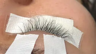 マツエク・マツパ Rei to　youのマツエク・マツパデザイン