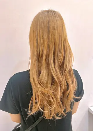 カラー Keep  HAIR DESIGN自由が丘所属・♦️髪質改善 /彩未♦️のヘアスタイル