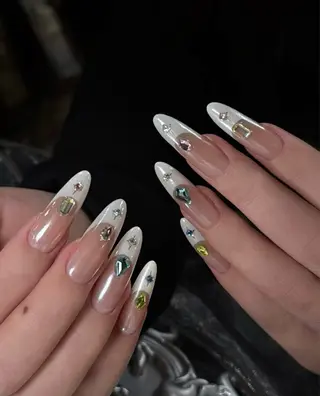 ネイル Blossom nail【ブラソンネイル】所属・Blossom nail_Yuniのネイルデザイン