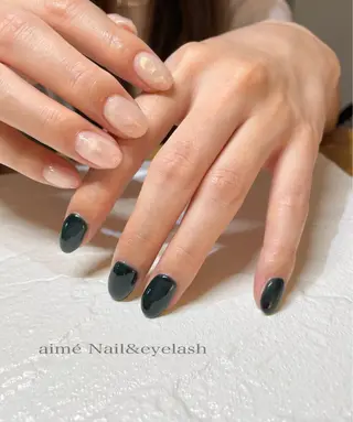 ネイル bijou Minaのネイルデザイン