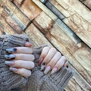 ネイル nailsalon Cee【橿原市】のネイルデザイン