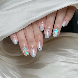 ネイル マギー ネイル🦋のネイルデザイン
