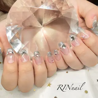 ネイル RIN HOMEnailのネイルデザイン