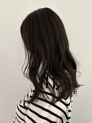 ロング SPACIUM/ miyuuのヘアスタイル