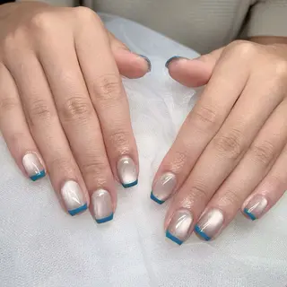ネイル Fairyフェアリーネイルサロン所属・シズ セキのネイルデザイン