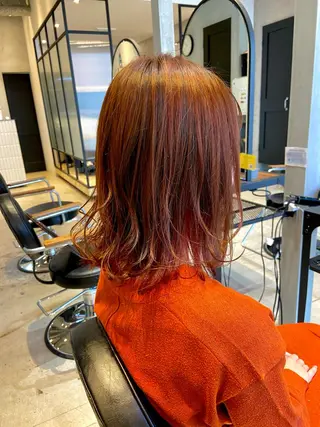 ミディアム 🌟代表 Yuito🌟のヘアスタイル