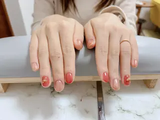 ネイル ななネイル所属・司馬 ななのネイルデザイン