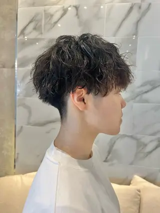 メンズ AUBE HAIR unli所属・メンズカット/ メンズパーマ/つかさのヘアスタイル