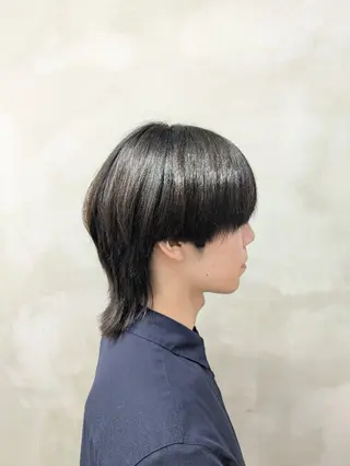 メンズ 鳥取のなんでも美容師 松井たかゆきのヘアスタイル