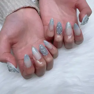 ネイル 8appy YUKITIN.Bのネイルデザイン