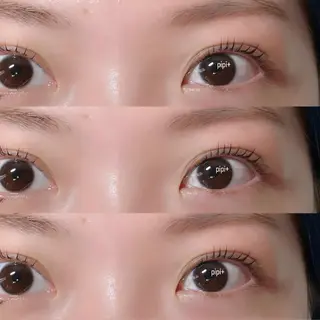 マツエク・マツパ pipi+ カズハのマツエク・マツパデザイン