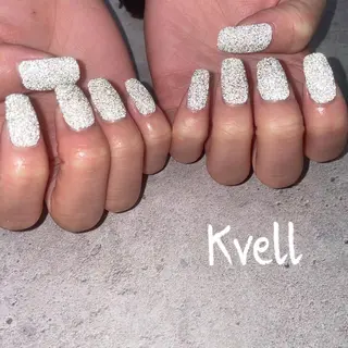 ネイル nail salon  Kvell所属・nailsalon Kvellのネイルデザイン