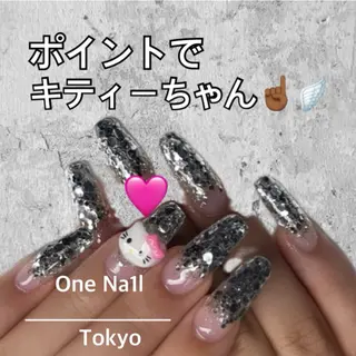 ネイル One Na1lのネイルデザイン