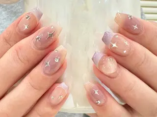 ネイル LE REVE nailsalonのネイルデザイン