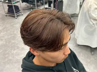 ショート メンズ 🏁メンズカット ／Hinata🌼のヘアスタイル