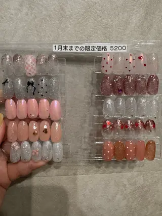 ネイル MATATABI. kumiのネイルデザイン