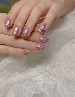 ネイル 南野 由希のネイルデザイン