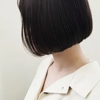 ショート レイヤーカット/ ウルフカット/大橋 のヘアスタイル